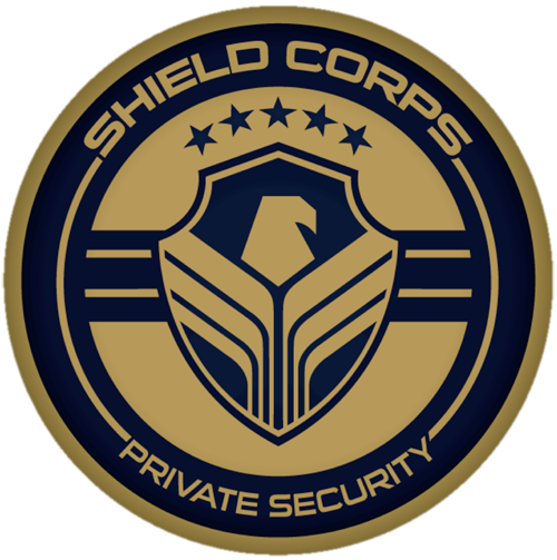 Shield Corps Security Logo